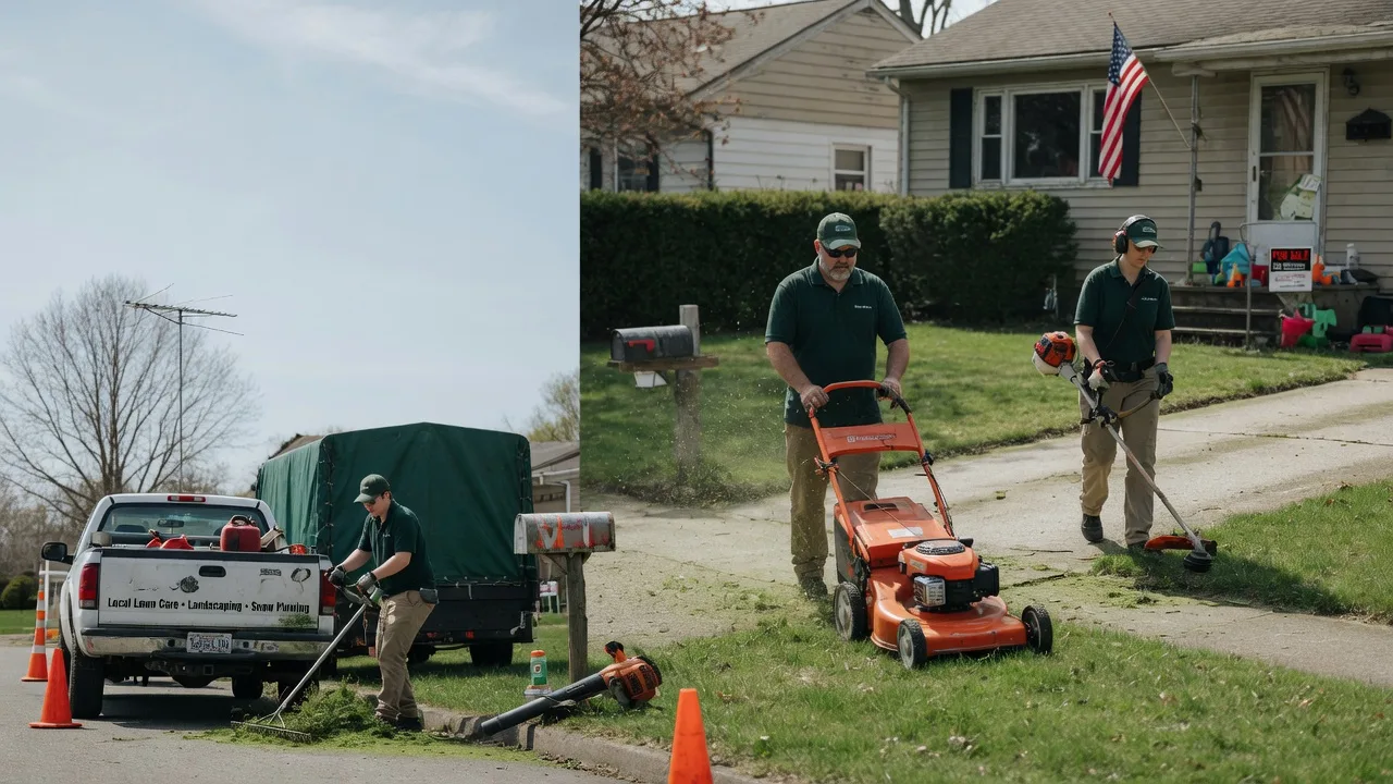 Lawn Care Services By Expert Landscaper in East Thetford, VT near me